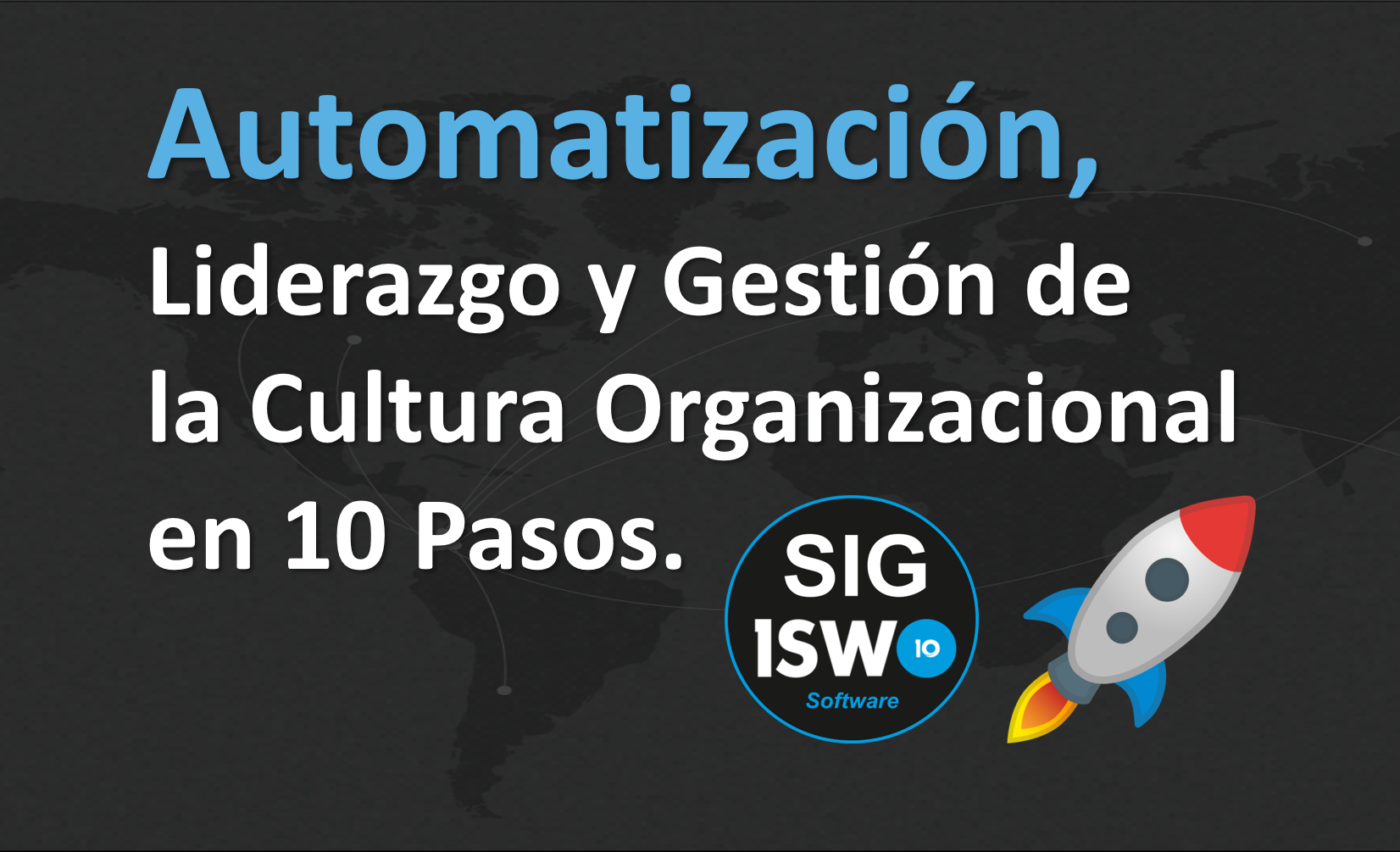 Software Calidad ISO SIG ISWO